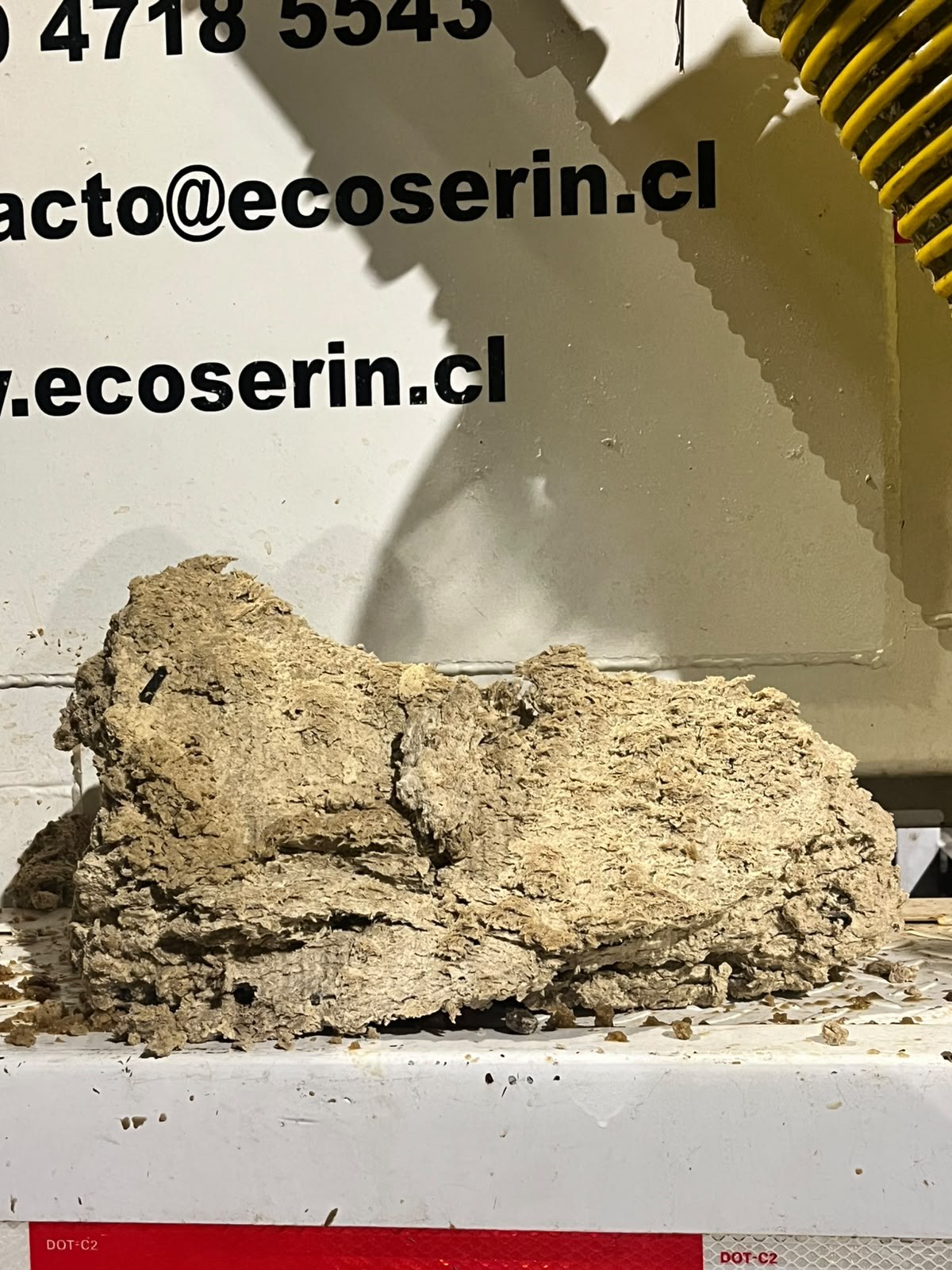 Fibra Seca